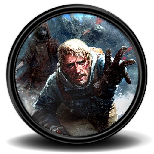 Cursed Mountain 2 Icon 512x512 png